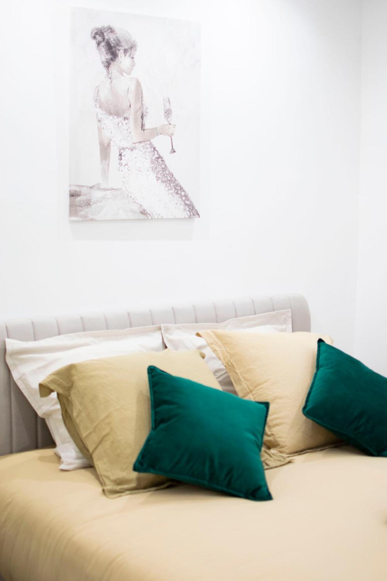 La Chic Opera Netflix/Wifi Apartment Marsilia Exterior foto